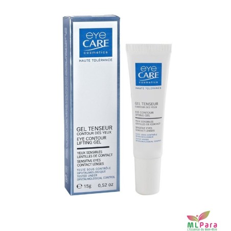 EYE CARE gel tenseur contour des yeux  ref/110