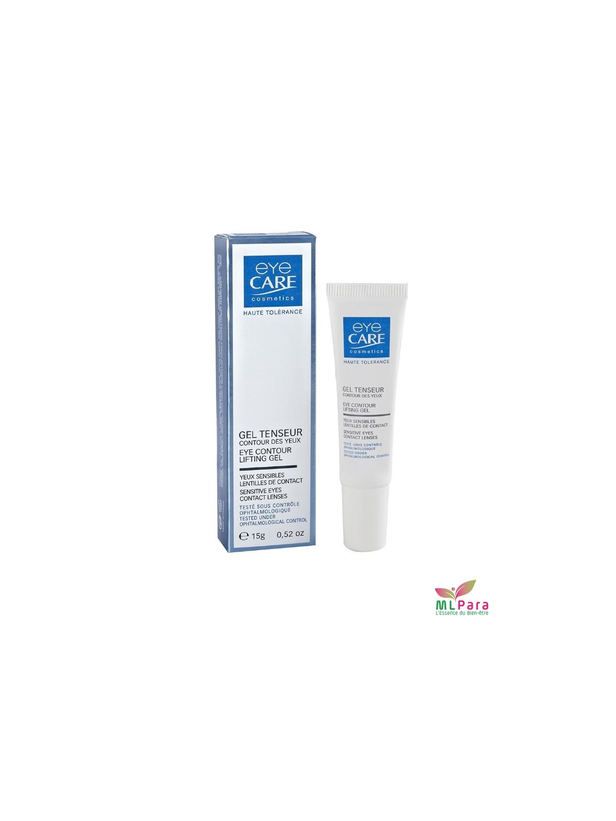 EYE CARE gel tenseur contour des yeux  ref/110