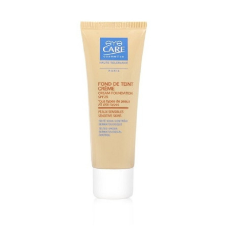 EYE CARE fond de teint crème beige rose ref/1281