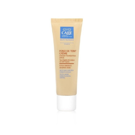 EYE CARE fond de teint crème   beige ref/1283
