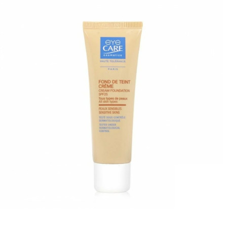 EYE CARE fond de teint creme  beige dore ref/1282