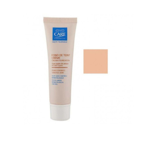 EYE CARE fond teint creme beige clair ref/1280