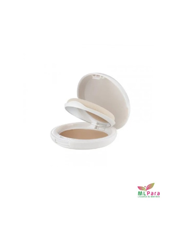 EYE CARE compact beige dore  ref/1262