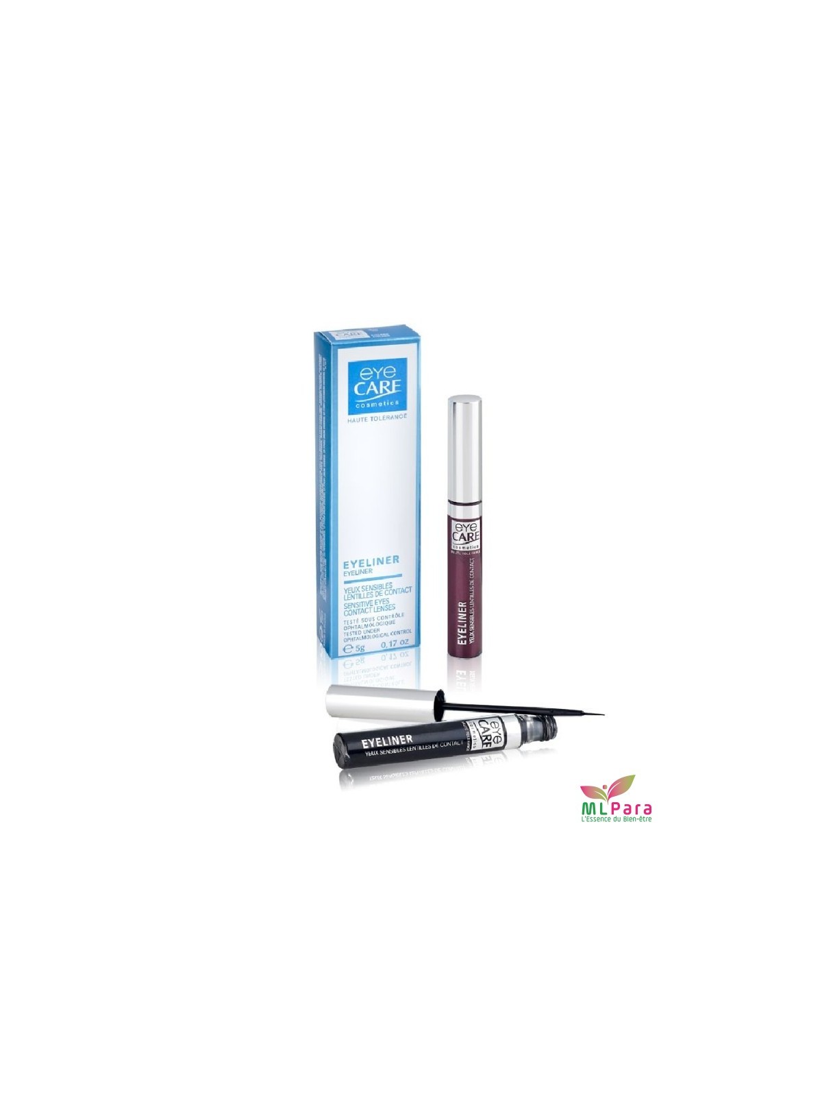 EYE CARE eye-liner liquide noir r301