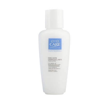 EYE CARE emulsion demaquillante yeux ref/101