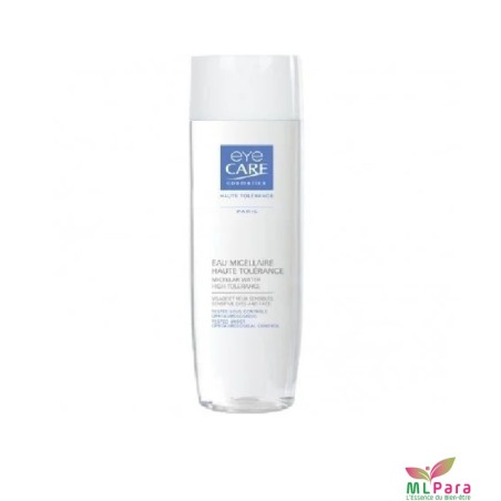 EYE CARE eau micellaire haute tolerance 200 ml
