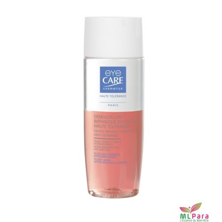 EYE CARE demaquillant biphasique douceur 150 ml r.114