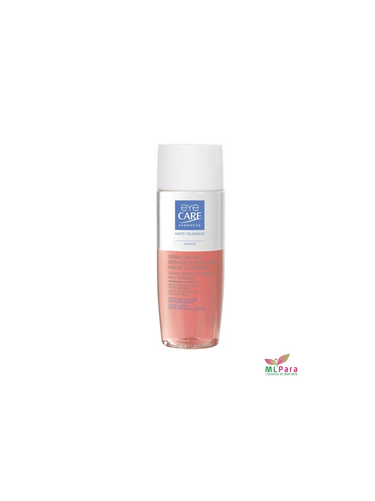 EYE CARE demaquillant biphasique douceur 150 ml r.114