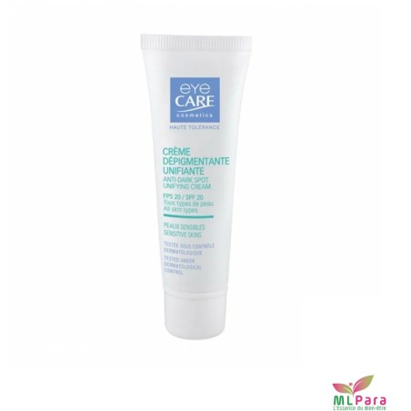 Eye Care creme depigmentante unifiante r0559