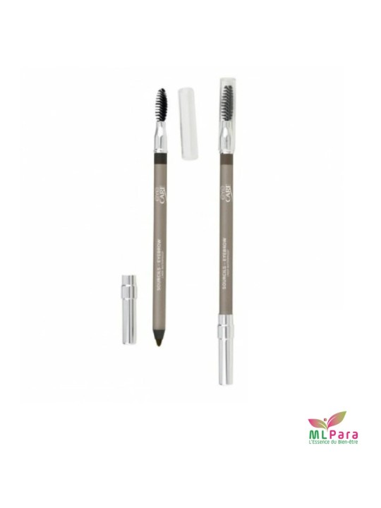 EYE CARE sourcils liner waterproof dark 035