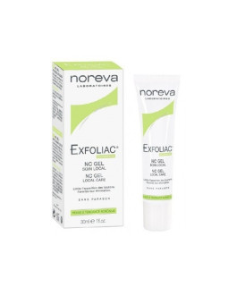 NOREVA exfoliac nc gel soin local