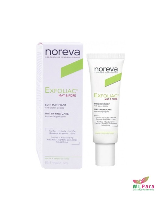 Noreva Exfoliac Mat et Pore 30 ML