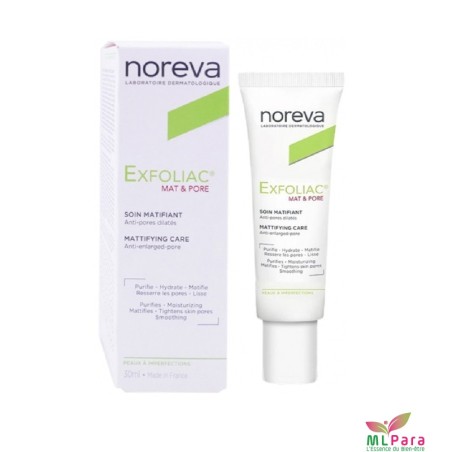 Noreva Exfoliac Mat et Pore 30 ML