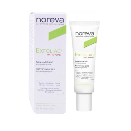 Noreva Exfoliac Mat et Pore 30 ML
