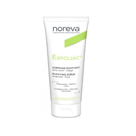 Noreva Exfoliac Gommage Purifiant 50 ml