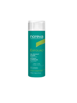 Noreva Exfoliac Gel Moussant Intensif 200 ml