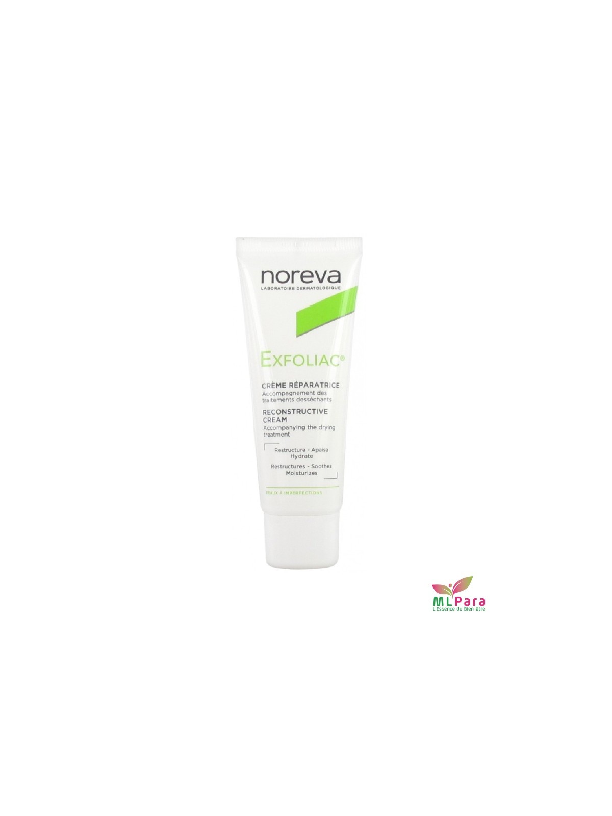 Noreva Exfoliac Crème Réparatrice 40 ml