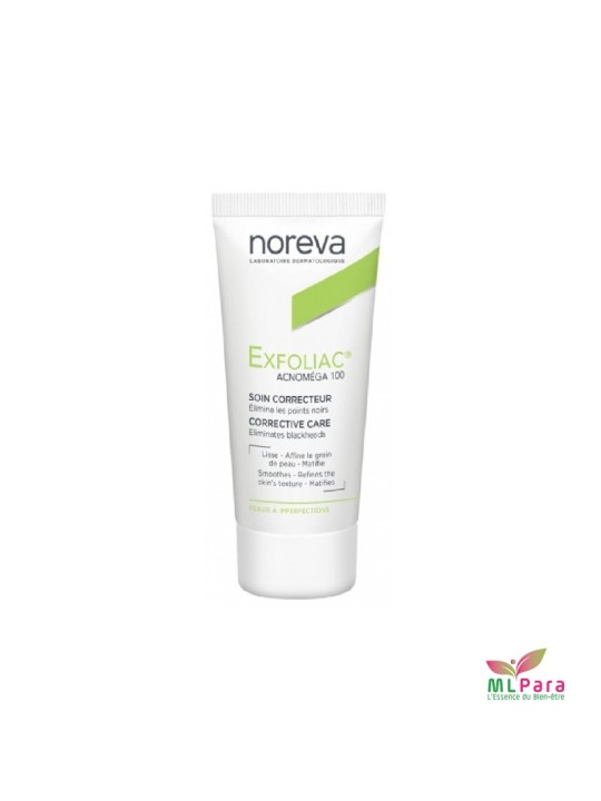 Noreva Exfoliac Acnomega 100