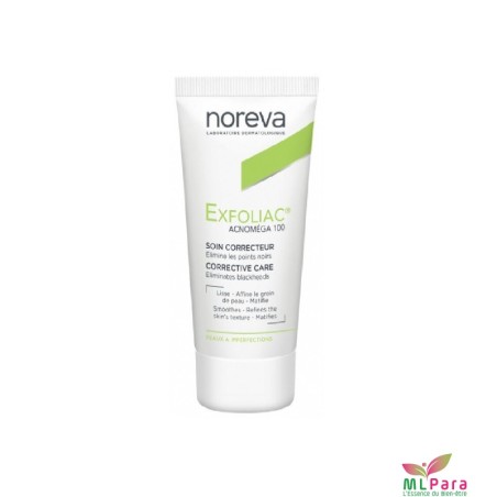 Noreva Exfoliac Acnomega 100