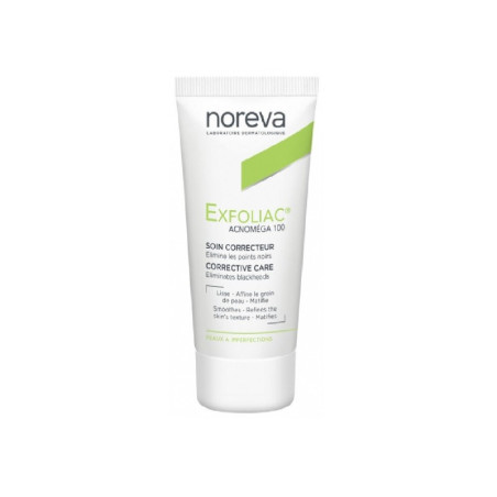 Noreva Exfoliac Acnomega 100