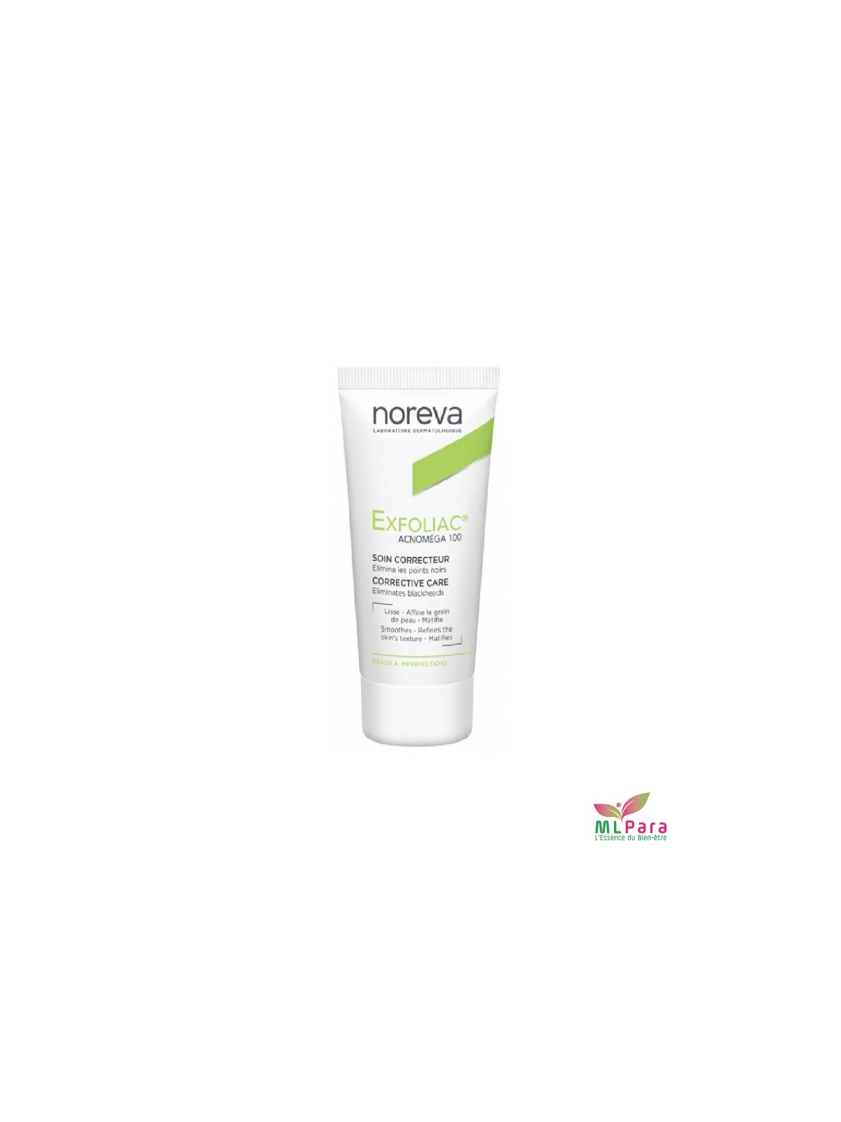 Noreva Exfoliac Acnomega 100