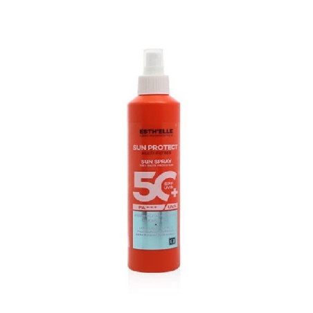 ESTH'ELLE  ecran 50+sun protect spray 250ml