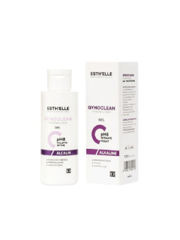 ESTH'ELLE Gynoclean Gel Ph 8 Toilette Intime 120 ML
