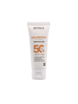 ESTH'ELLE ecran 50+ sun protect invisible 50ml