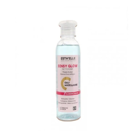 ESTH'ELLE eau micellaire sensy glow 250ml