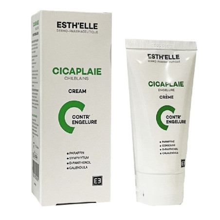 ESTH'ELLE cicaplaie creme contr'engelure