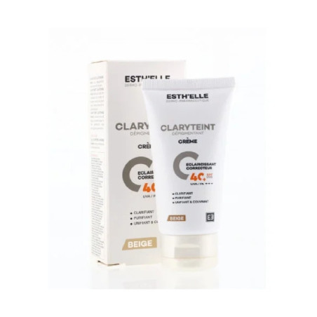 ESTH'ELLE Clary teint spf 40+ beige 50 ml