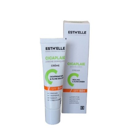 ESTH'ELLE cicaplaie spf 50+ 20 ml