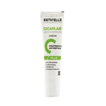 ESTH'ELLE creme cicaplaie plus