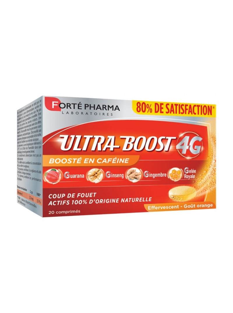 ENERGIE VITALITE 4G ULTRA-BOOST EFFERV BT/20