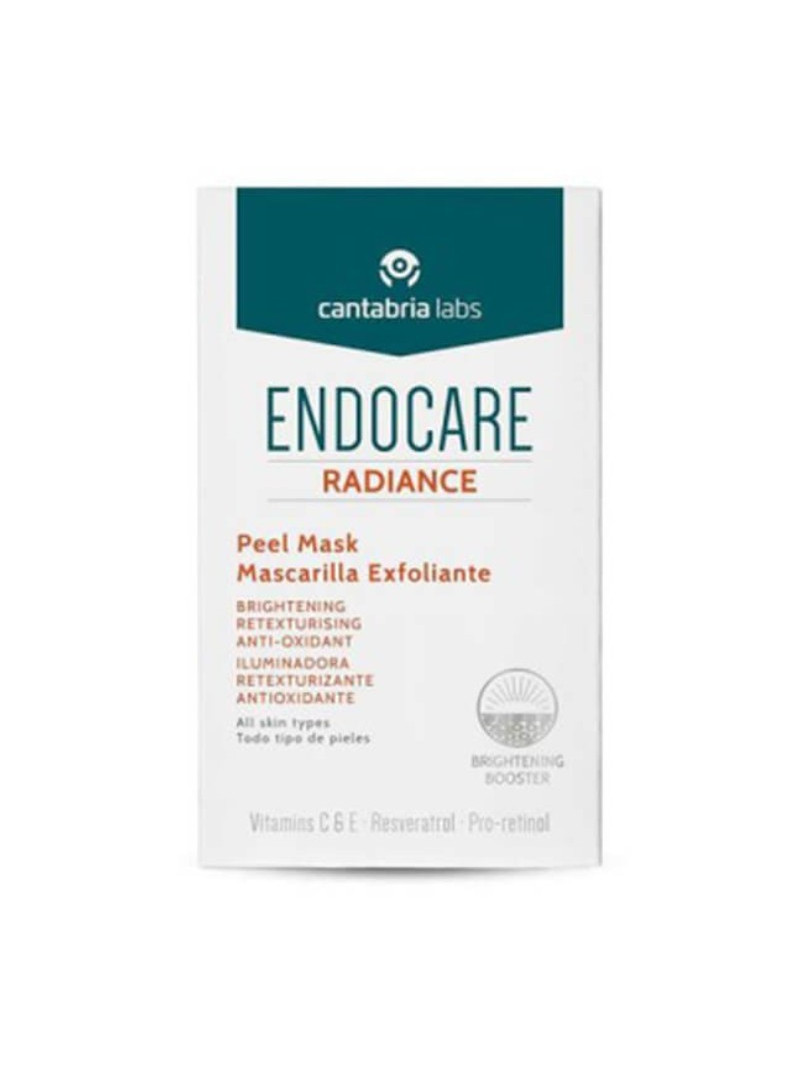 ENDOCARE RADIANCE PEEL MASK 5x6 ML