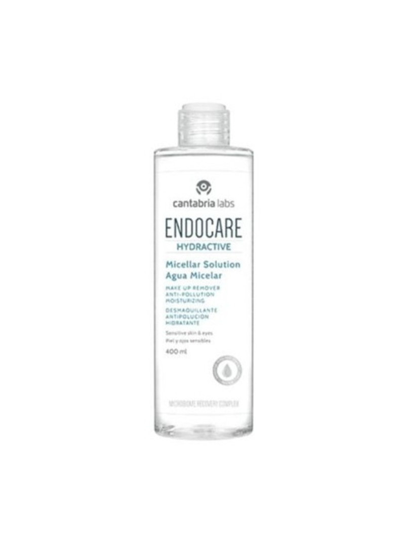 ENDOCARE EAU MICELLAIRE HYDRACTIVE 400ML