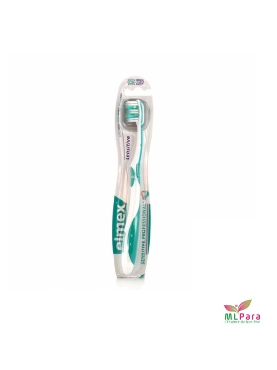 ELMEX  Brosse à Dents Souple
