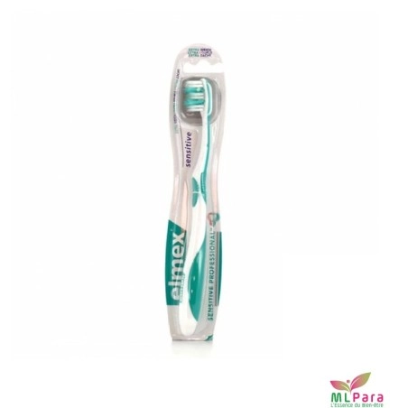 ELMEX  Brosse à Dents Souple