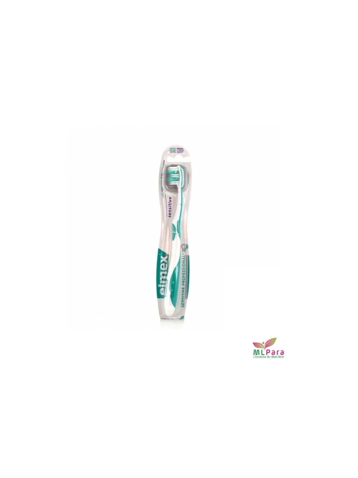 ELMEX  Brosse à Dents Souple