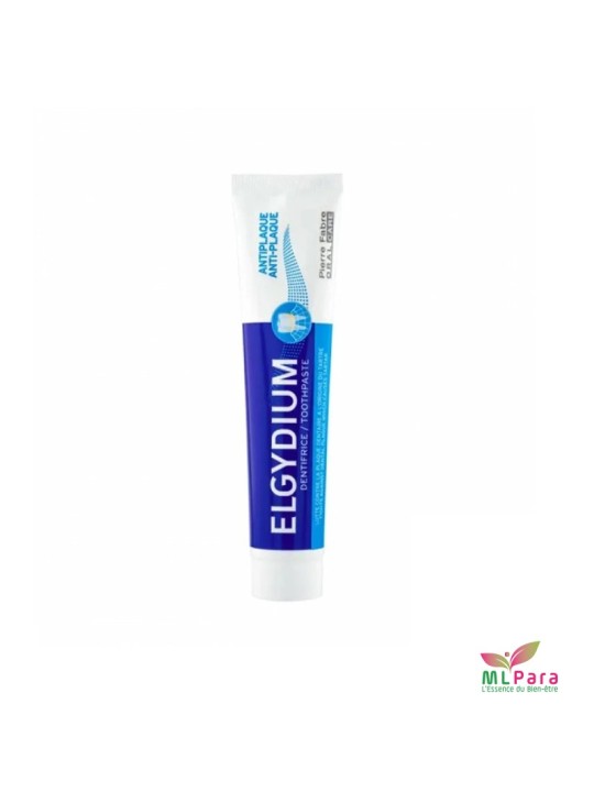 ELGYDIUM dentifrice anti plaque