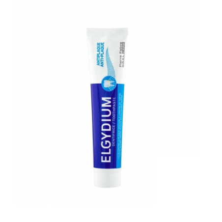 ELGYDIUM dentifrice anti plaque