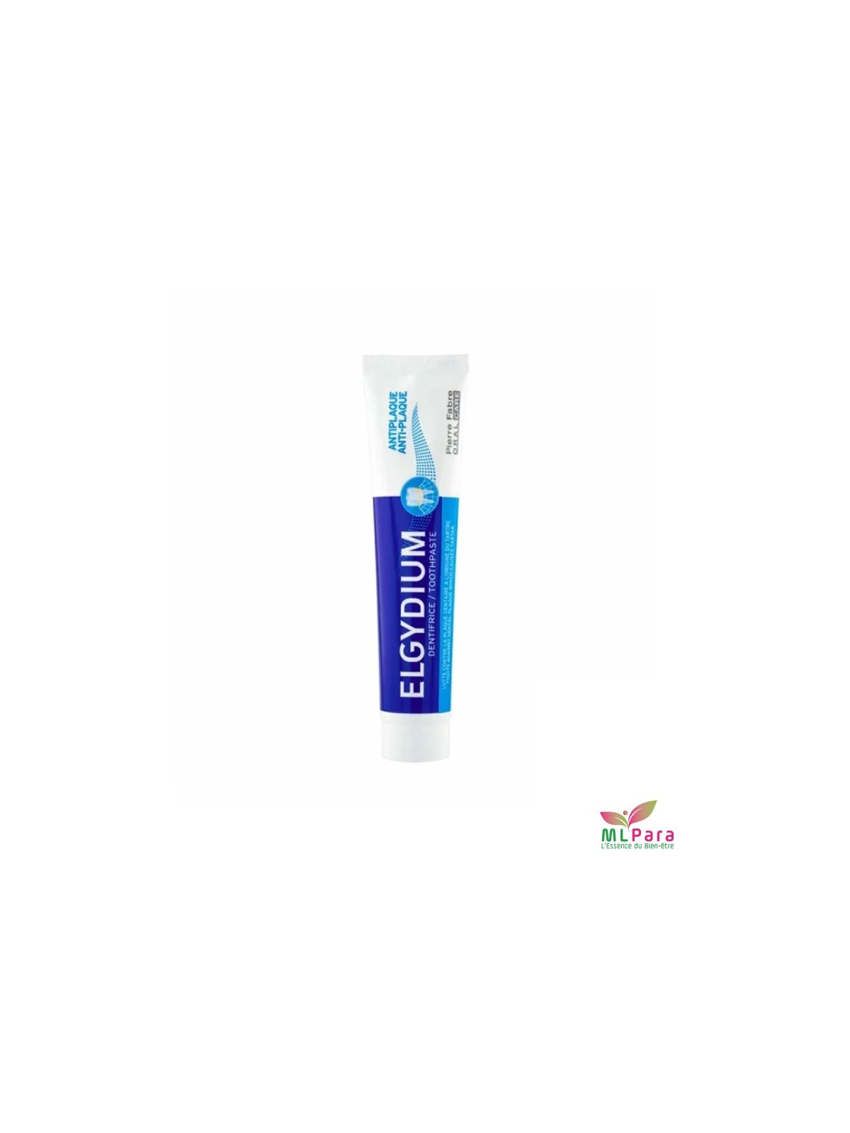 ELGYDIUM dentifrice anti plaque