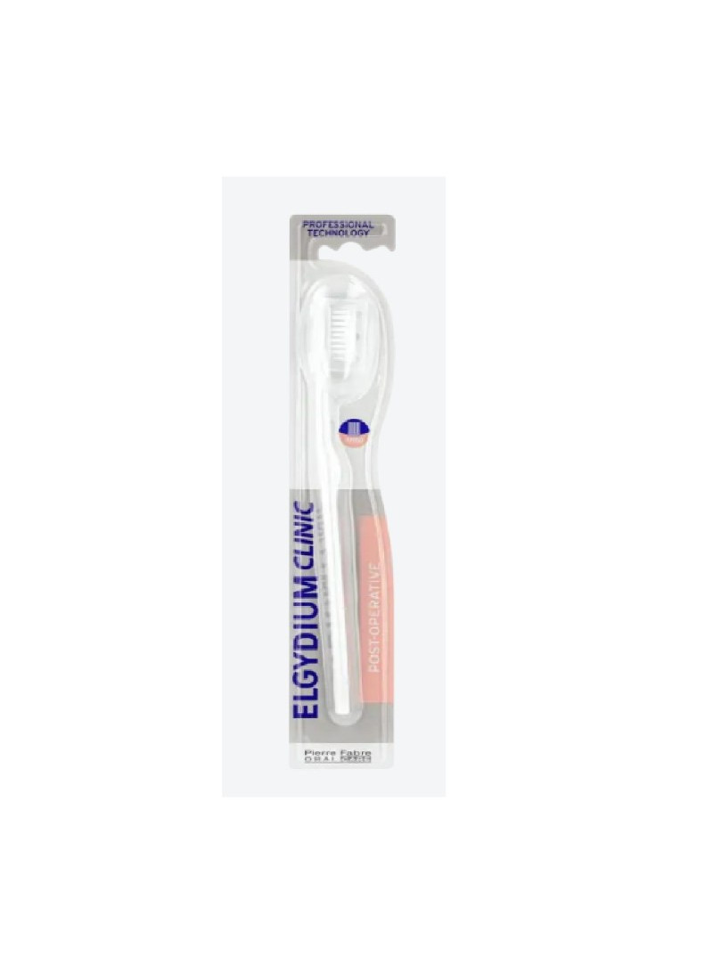 ELGYDIUM brosse a dents post operatoire  7/100