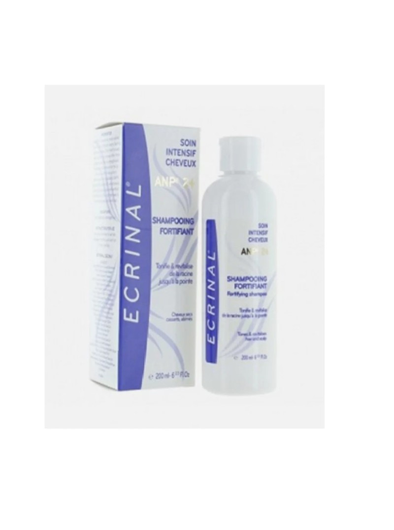 ECRINAL shampooing cheveux secs 200ml ref:142