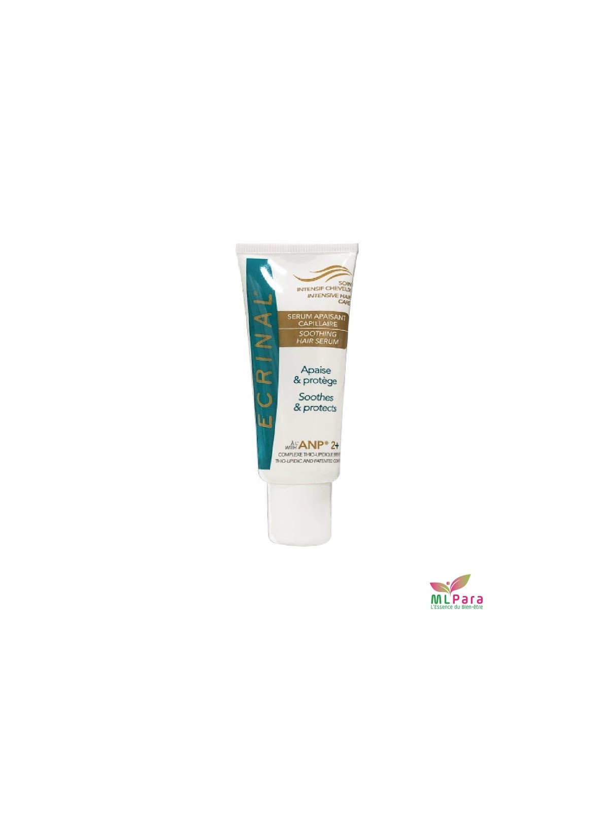 ECRINAL serum capillaire intensif ref.101