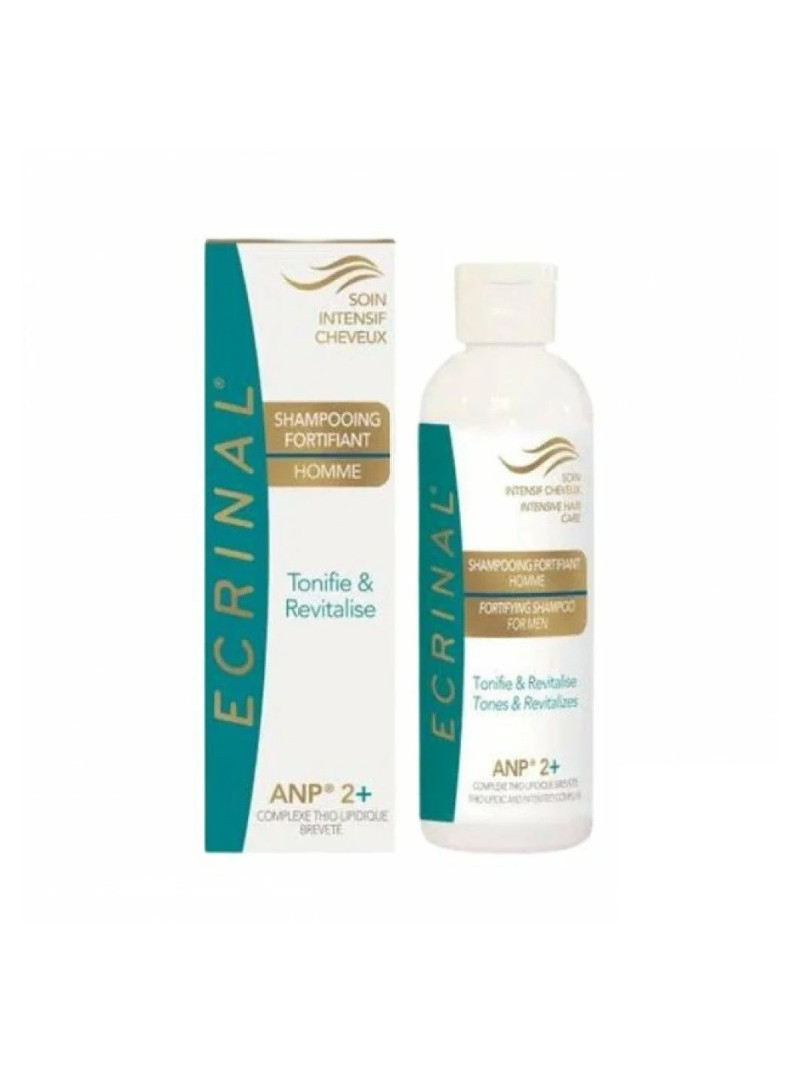 ECRINAL LOTION FORTIFIANTE HOMME 200ML