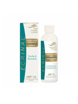 ECRINAL LOTION FORTIFIANTE HOMME 200ML