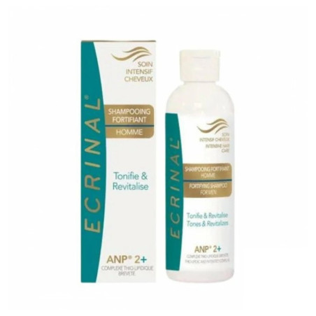 ECRINAL LOTION FORTIFIANTE HOMME 200ML