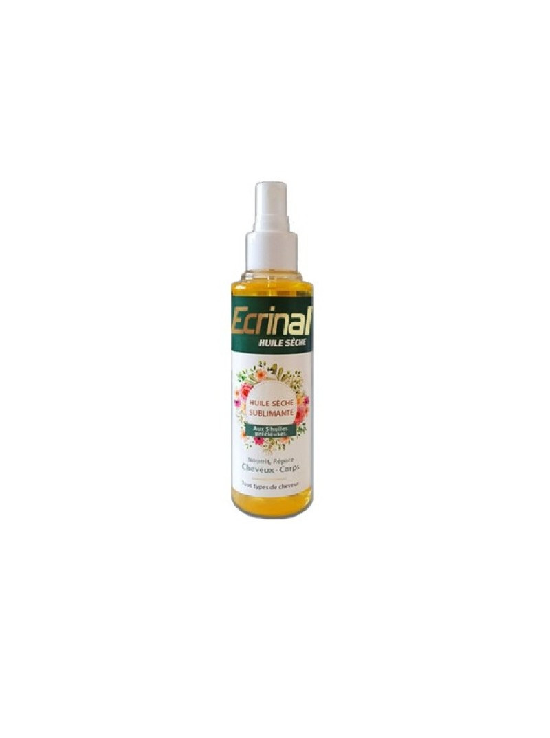ECRINAL huile seche sublimante 170 ml ref:155