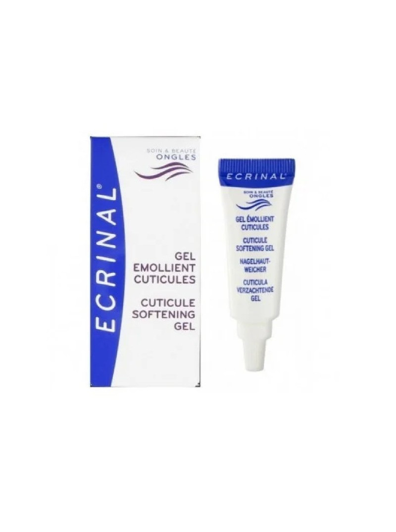 ECRINAL gel emolient cuticules ref:126
